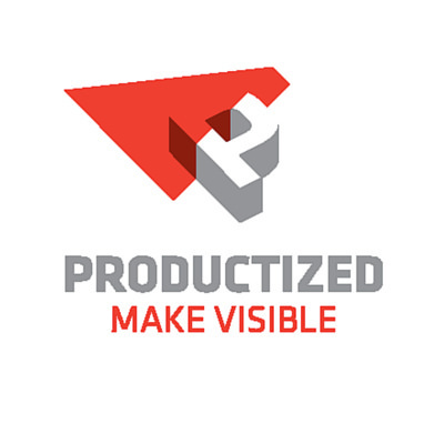 Productized logo